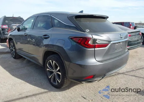 2020 Lexus Rx 350 from USA, damaged, VIN 2T2HZMAA6LC174653